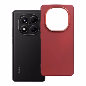 Viedtālruņa apvalks FRAME XIAOMI Redmi Note 14 PRO 4G violets