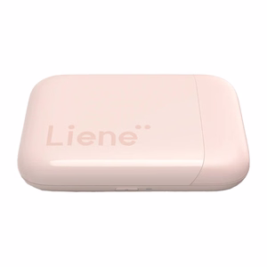 Портативный фотопринтер Liene Pearl 2x3" (розовый)