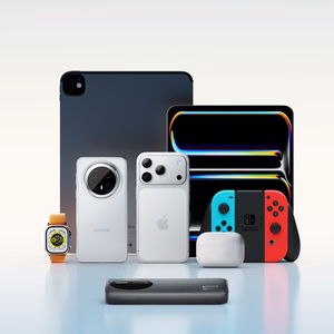 Joyroom JR-PBF12 Pro Внешний аккумулятор 22.5W 10000mAh с цифровым дисплеем 2x USB-A 1x USB-C — чёрный