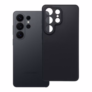 Maciņš priekš Samsung S26 ULTRA Easy Dual melns
