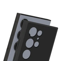 SBS Full Active viedtālruņa apvalks D3O Samsung Galaxy S24 Ultra - melns