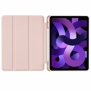 Tech-Protect SC Pen viedtālruņa apvalks iPad Air 10.9" 2020-2022 / 11" 2024 - rozā