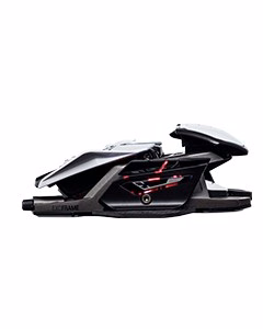 Mad Catz R.A.T. X3 pele labajai rokai, USB Type-A, optiskā, 16000 DPI