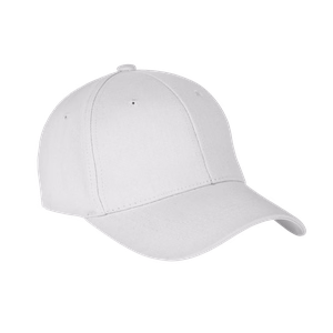 Rebel Active beisbola cepure, balta, S izmērs