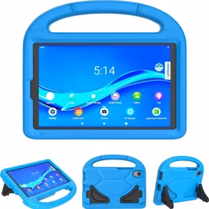Korpuss triecienizturīgs bērniem Lenovo Tab M10 Plus X606 10.3 blue