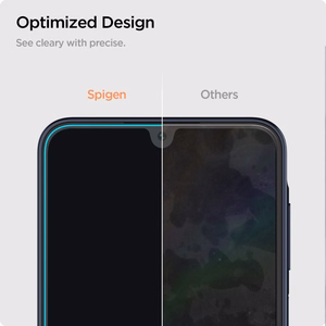 Spigen Glas.tR Slim 2 komplekts rūdītais stikls Samsung Galaxy A16 4G / 5G - caurspīdīgs