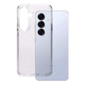 SBS Viedtālruņa apvalks Samsung Galaxy S25+ - caurspīdīgs
