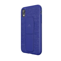 Adidas SP Grip apvalks iPhone Xr - zils