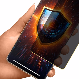 3mk Silky Matt Privacy – privātuma ekrāna aizsargs modelim Oppo Reno 10 Pro+