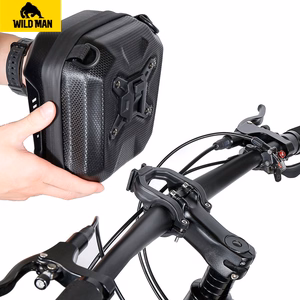 WILDMAN Velosipēda soma E18 ūdensizturīgs 2L