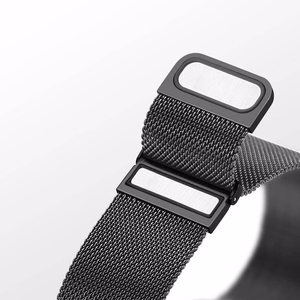Strap Dux Ducis Milanese Series Apple Watch 38/40/41mm Black