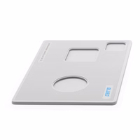 BLUEO rūdīta stikla uzstādīšanas paklājs