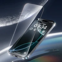 Benks rūdītais stikls Joy Touch matēts stikls (M070) Iphone 17 Pro Max melns