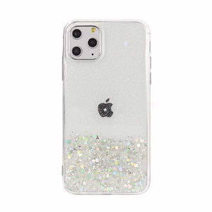 Brilliant Clear Case for Samsung Galaxy S25 Transparent