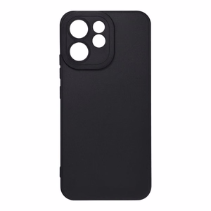 Melns Matt 2.0 vāciņš modeļiem Oppo Reno 15F 5G / 15 FS