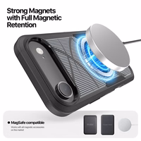 Korpuss Dux Ducis Apple iPhone Air melns (Ritma raksts)