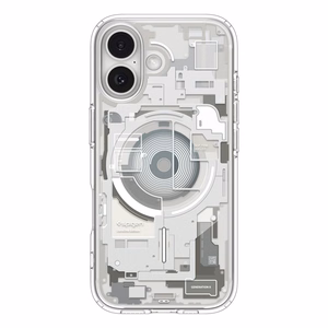 Spigen Ultra Hybrid Magnētiskais viedtālruņa apvalks iPhone 17 Zero One - titāna