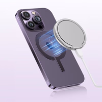 TECH-PROTECT METALRING MAGSAFE UNIVERSAL MAGNETIC RING 2-PACK MELNS & SUDRABA