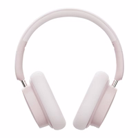 Bezvadu austiņas Baseus Bowie D05 Bluetooth 5.2 (zelta roze)