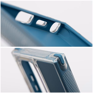 Vāciņš priekš XIAOMI Redmi Note 15 Pro 4G MATRIX zils