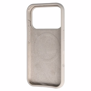 MagColor Viedtālruņa apvalks iPhone 17 Pro latte