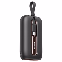 Portatīvais lādētājs Joyroom "JR-L012" melns 10000mAh (22.5W)