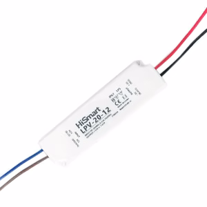 Barošanas avots 12V, 1.67A, 20W, IP67