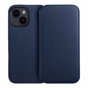Telefona maciņš Dual Pocket Xiaomi Redmi Note 13 5G / Redmi Note 14S zils
