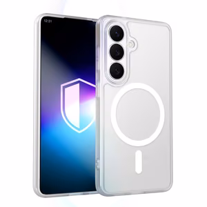 3mk Misty MagCase чехол Samsung Galaxy S26 - белый