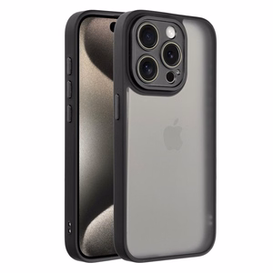 VARIETE viedtālruņa apvalks IPHONE 17 Pro melns