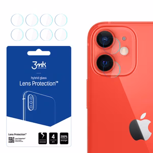 Apple iPhone 12 Mini - 3mk objektīva aizsardzība™
