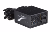 Power supply Aerocool Lux RGB 550M 550 W melns