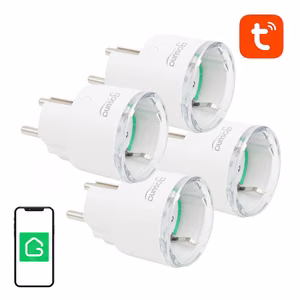 Умная розетка WiFi Gosund SP111 3680W 16A, Tuya 4 шт.