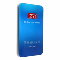 LCD ekrāns iPhone 11 Pro Max ar skārienjutīgo slāni melns (ZY-LTPS) IC pārnesams