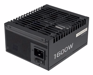 ASUS Pro WS 1600W Platinum barošanas bloks 20+4 pin ATX ATX melns