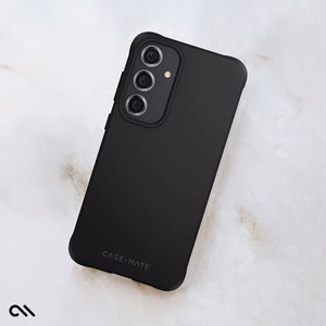 Case-Mate Tough Black vāciņš ierīcei Samsung Galaxy S24+, melns