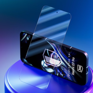 3mk FlexibleGlass hibrīdais stikls Xiaomi 15T Pro 5G viedtālrunim