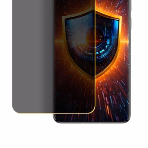 3mk Silky Matt Privacy – privātuma ekrāna aizsargs modelim Vivo X200 Pro