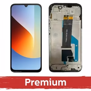 Xiaomi Redmi A7 Pro, melns, ar rāmi, OEM