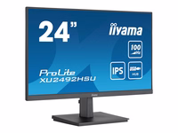IIYAMA XU2492HSU-B6 24 collu IPS monitors