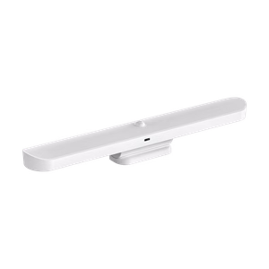Grozāma uzlādējama LED lampa ar kustības sensoru, 2000 mAh