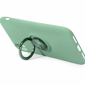 SILICONE RING IPHONE 11 PRO zaļš