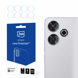 3mk Lens Protection – kameras objektīva aizsargs modelim Redmi Note 13R