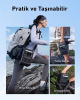 Anker SOLIX C300X portable power station 7 Lithium Iron Phosphate (LiFePO4) 90000 mAh