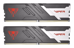 Patriot Viper Venom VV516G60C30AK 16 GB (2 × 8 GB) DDR5 6000 MT/s 288 kontaktu DIMM atmiņas komplekts