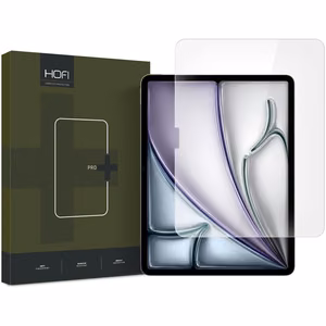 Tempered glass Hofi Glass Pro+ Apple iPad Air 4/5/6/7/M4 2020/2022/2024/2025/2026 10.9/11