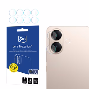 3mk Lens Protection – kameras objektīva aizsargs modelim Vivo V70 Lite