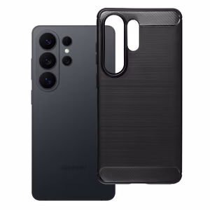 Maciņš Samsung S25 ULTRA Carbon 2.0 melns