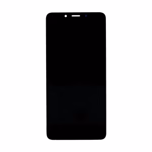 LCD ekrāns Xiaomi Redmi 6/6A (m) - melns (m) - augstas kvalitātes