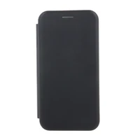 Smart Diva case for iPhone 16e / 17e black
